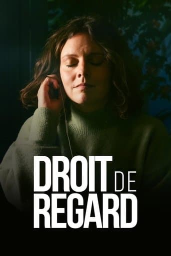 Movie poster for Droit de regard