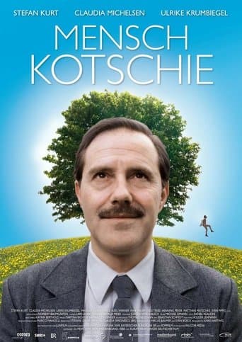 Movie poster for Mensch Kotschie