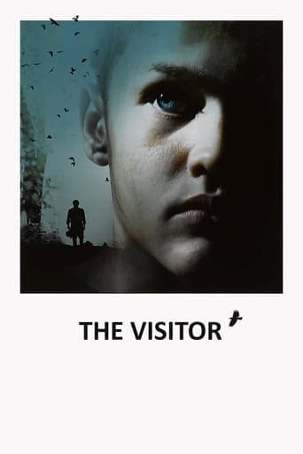 Movie poster for The Visitor