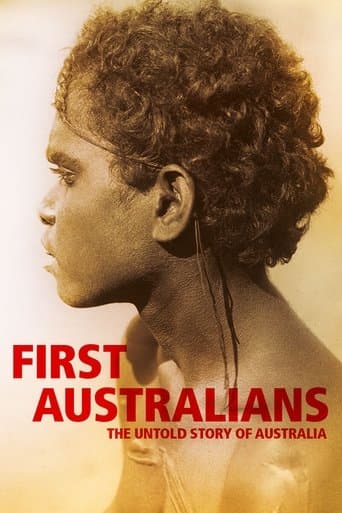 Movie poster for First Australians