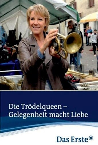 Movie poster for Die Trödelqueen – Gelegenheit macht Liebe