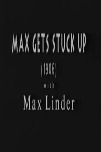 Movie poster for Max Gets Stuck Up