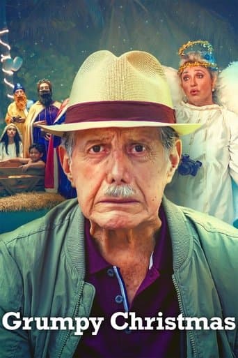 Movie poster for Grumpy Christmas