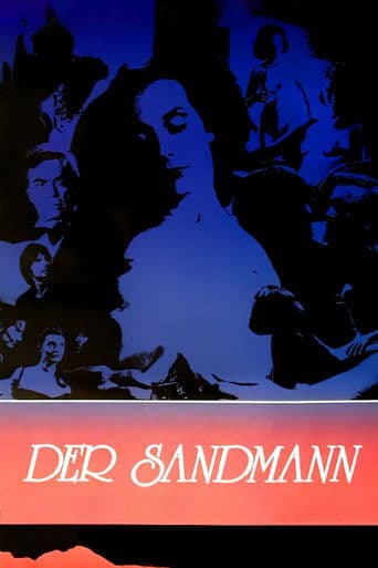 Movie poster for The Sandman