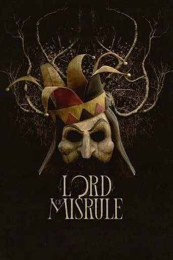 Movie poster for Lord of Misrule