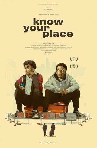 Movie poster for Know Your Place