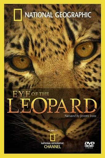 Movie poster for Eye of the Leopard