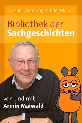 Movie poster for Bibliothek der Sachgeschichten