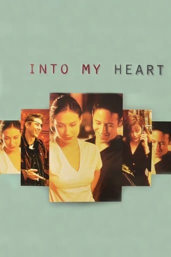 Movie poster for Into My Heart