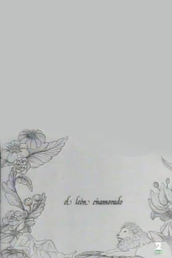 Movie poster for The Lion in Love