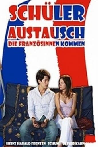 Movie poster for Schüleraustausch