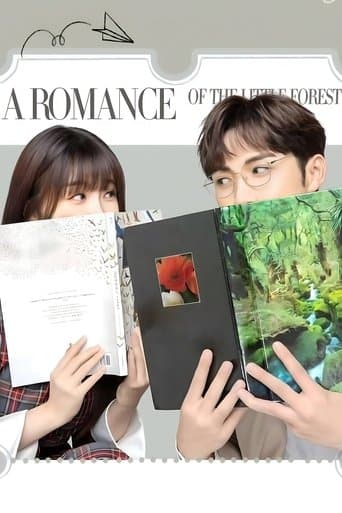 Movie poster for A Romance of the Little Forest