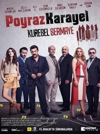 Movie poster for Poyraz Karayel: Küresel Sermaye