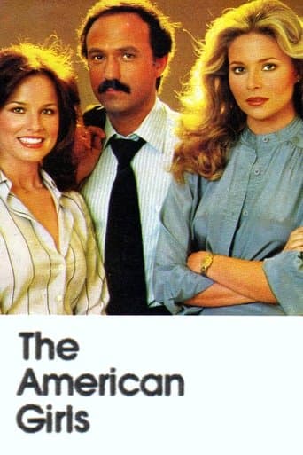 Movie poster for The American Girls