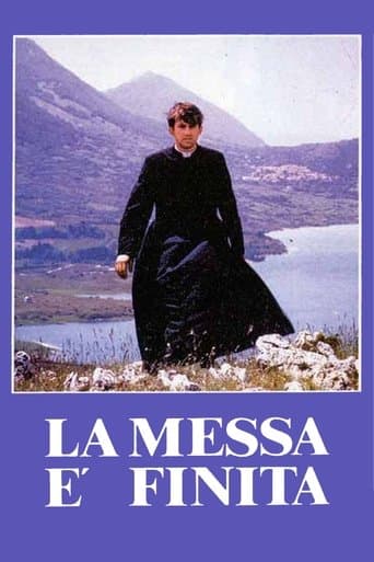 Movie poster for The Mass Is Ended