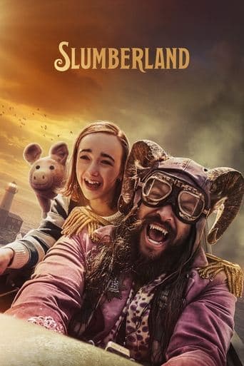 Movie poster for Slumberland