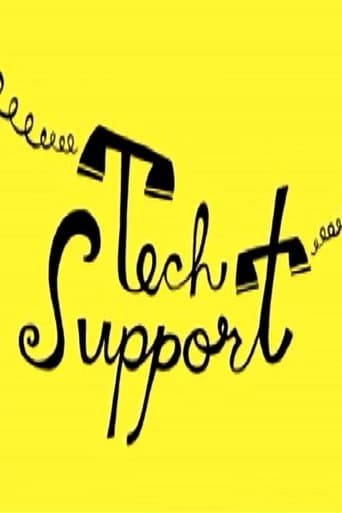 Movie poster for Tech Support