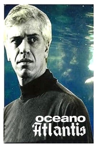 Movie poster for Oceano Atlantis