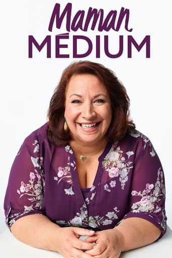 Movie poster for Mama Medium