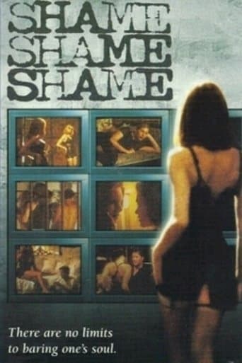 Movie poster for Shame, Shame, Shame