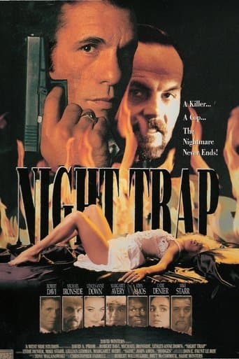 Movie poster for Night Trap
