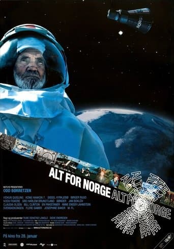 Movie poster for Alt for Norge