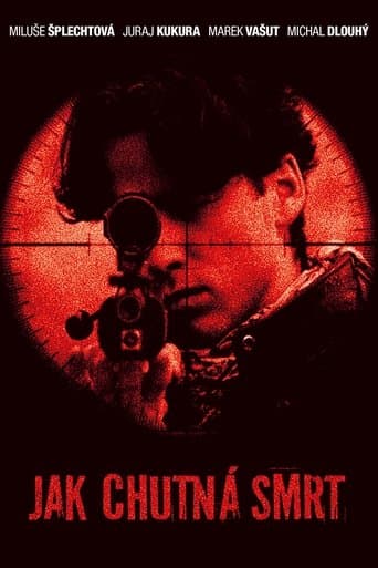 Movie poster for Jak chutná smrt