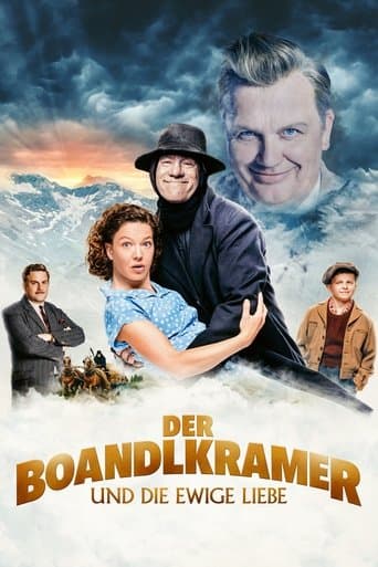 Movie poster for Der Boandlkramer und die ewige Liebe