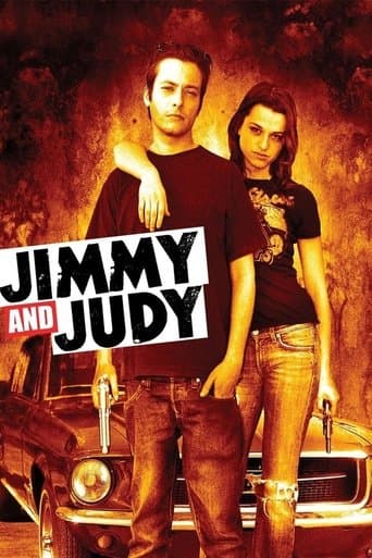Movie poster for Jimmy and Judy