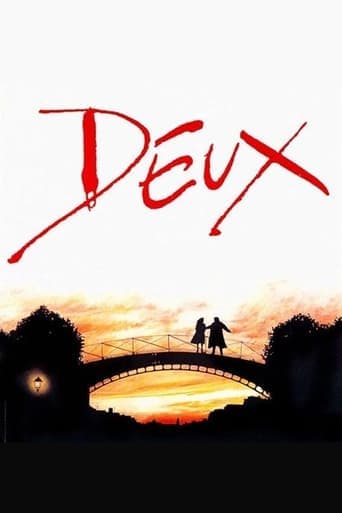 Movie poster for Deux