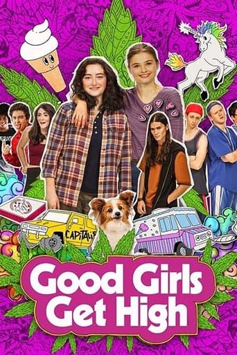 Movie poster for Good Girls Get High