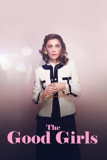 Movie poster for The Good Girls