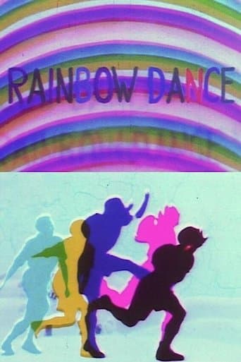 Movie poster for Rainbow Dance