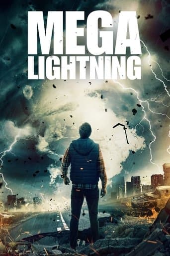 Movie poster for Mega Lightning