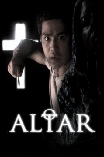 Movie poster for Altar