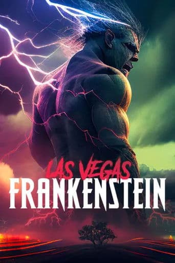 Movie poster for Las Vegas Frankenstein