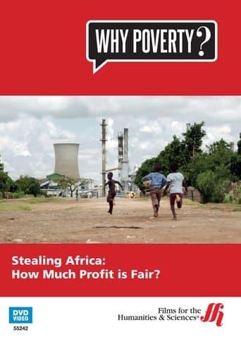 Movie poster for Stealing Africa