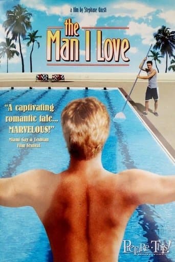 Movie poster for The Man I Love