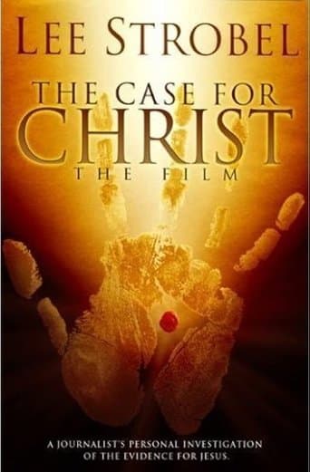 Movie poster for The Case for Christ