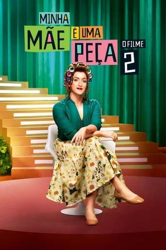 Movie poster for My Mom Is a Character 2