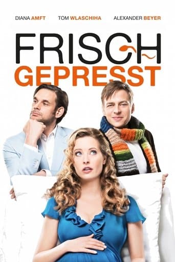 Movie poster for Frisch gepresst