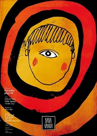 Movie poster for Baba Vanga