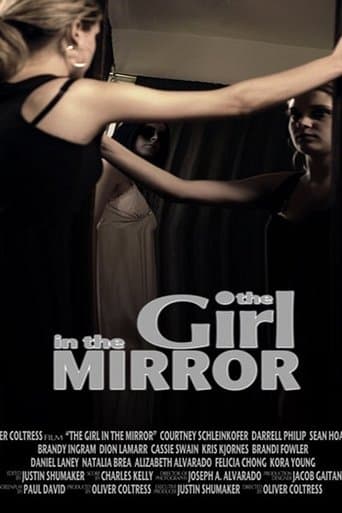 Movie poster for The Girl in the Mirror