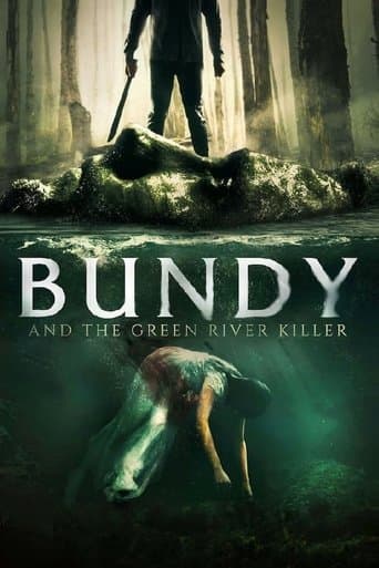 Movie poster for Bundy and the Green River Killer
