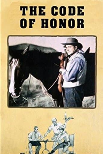 Movie poster for Code of Honor