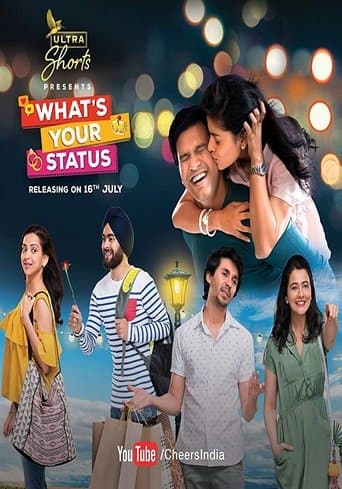 Movie poster for What's Your Status
