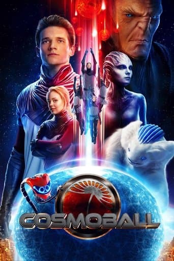 Movie poster for Cosmoball
