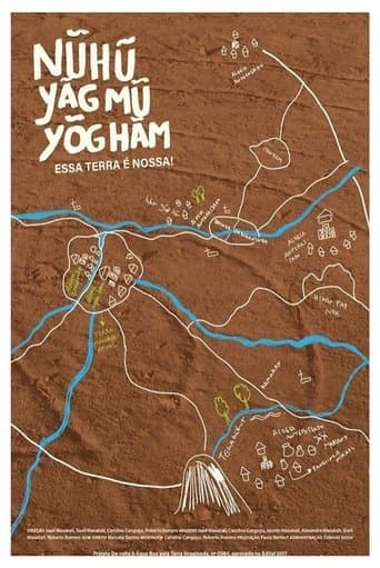 Movie poster for Nũhũ yãg mũ yõg hãm: This Land Is Our Land!