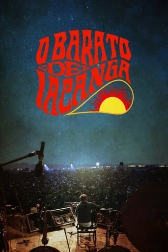 Movie poster for O Barato de Iacanga