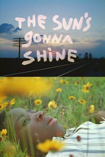 Movie poster for The Sun's Gonna Shine